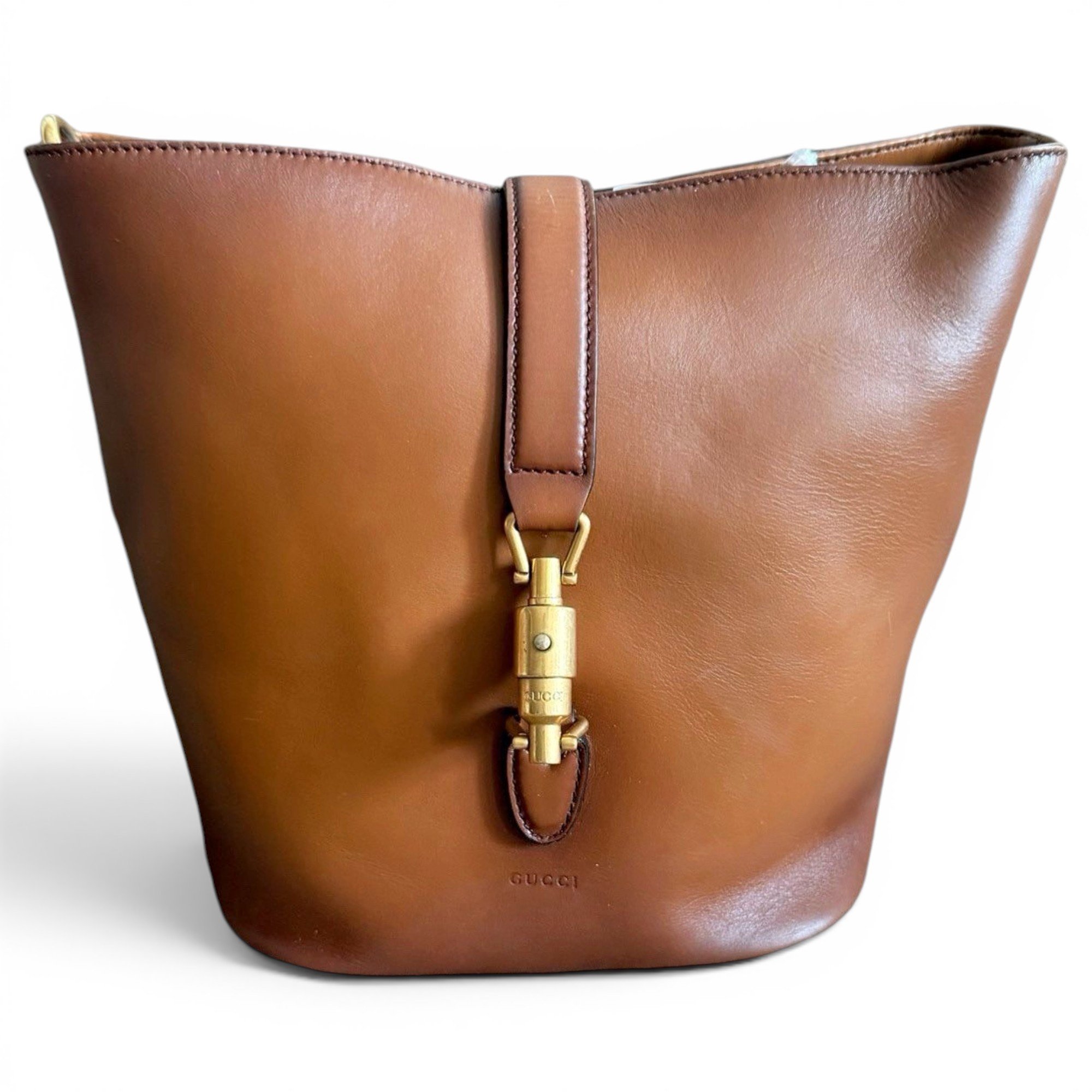 Jackie 1961 leather tote
