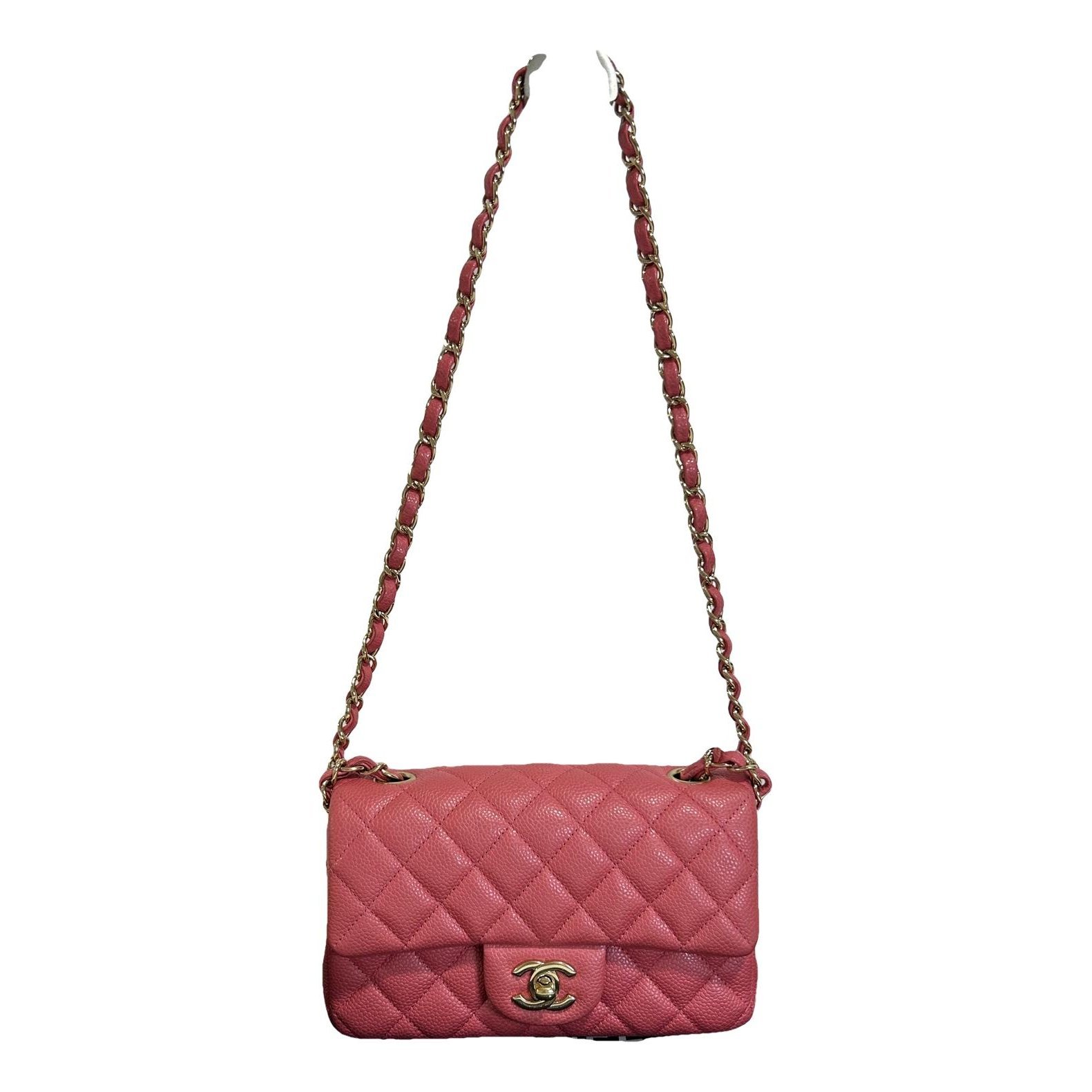 Timeless/Classique leather crossbody bag