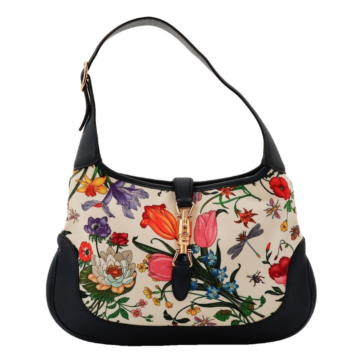 Jackie cloth handbag