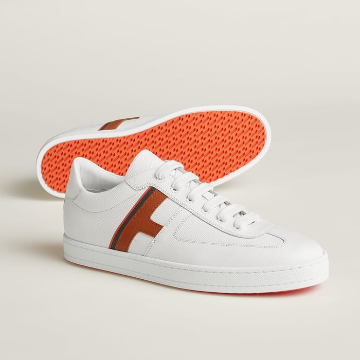 Multicolore Blanc Boomerang Sneaker