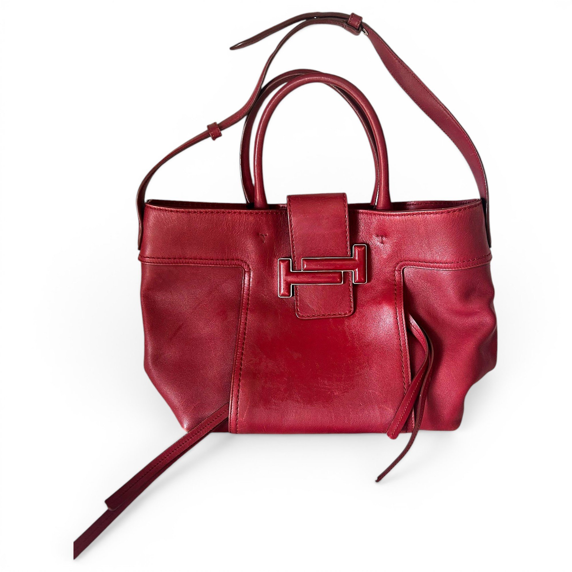Tod's Leather tote