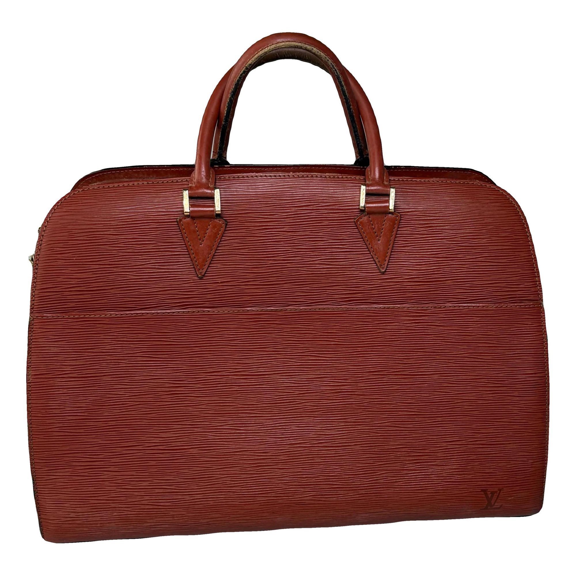 Alma BB leather handbag