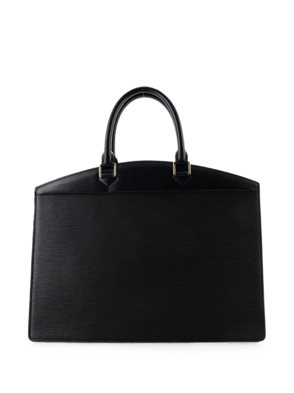 Riviera Handbag Epi Leather tote bag