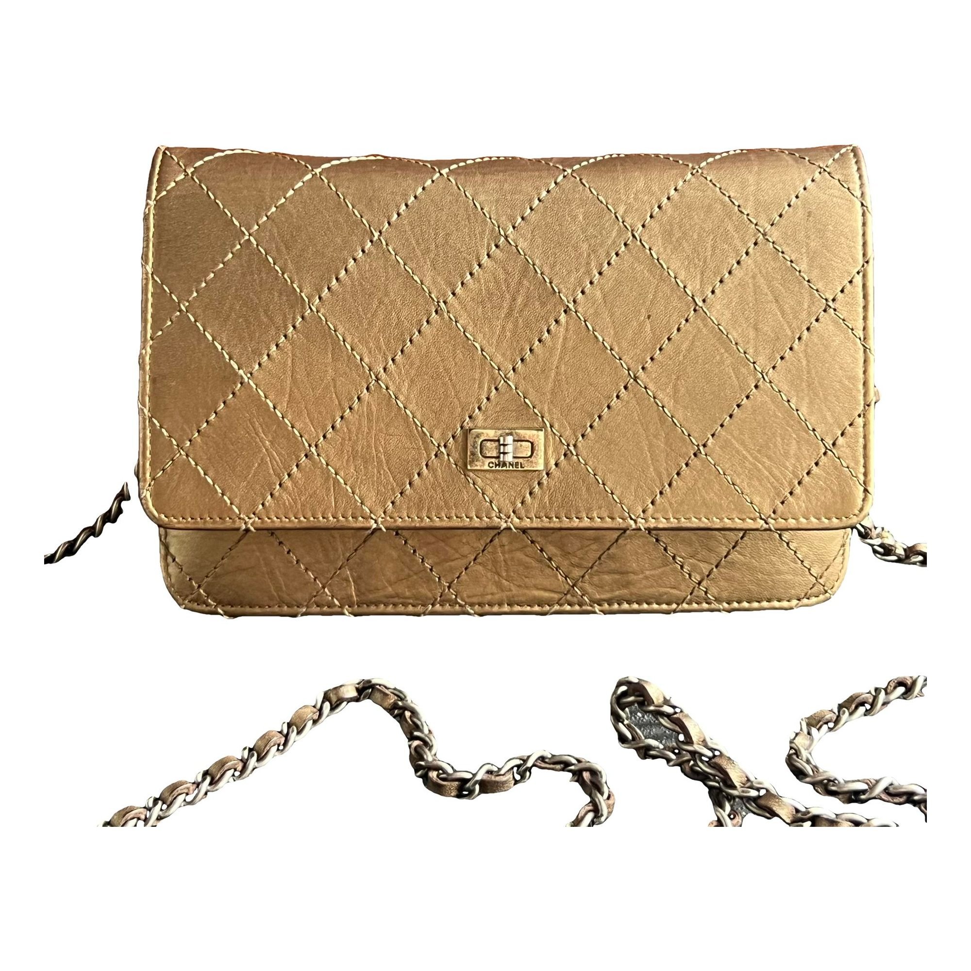 2.55 leather crossbody bag