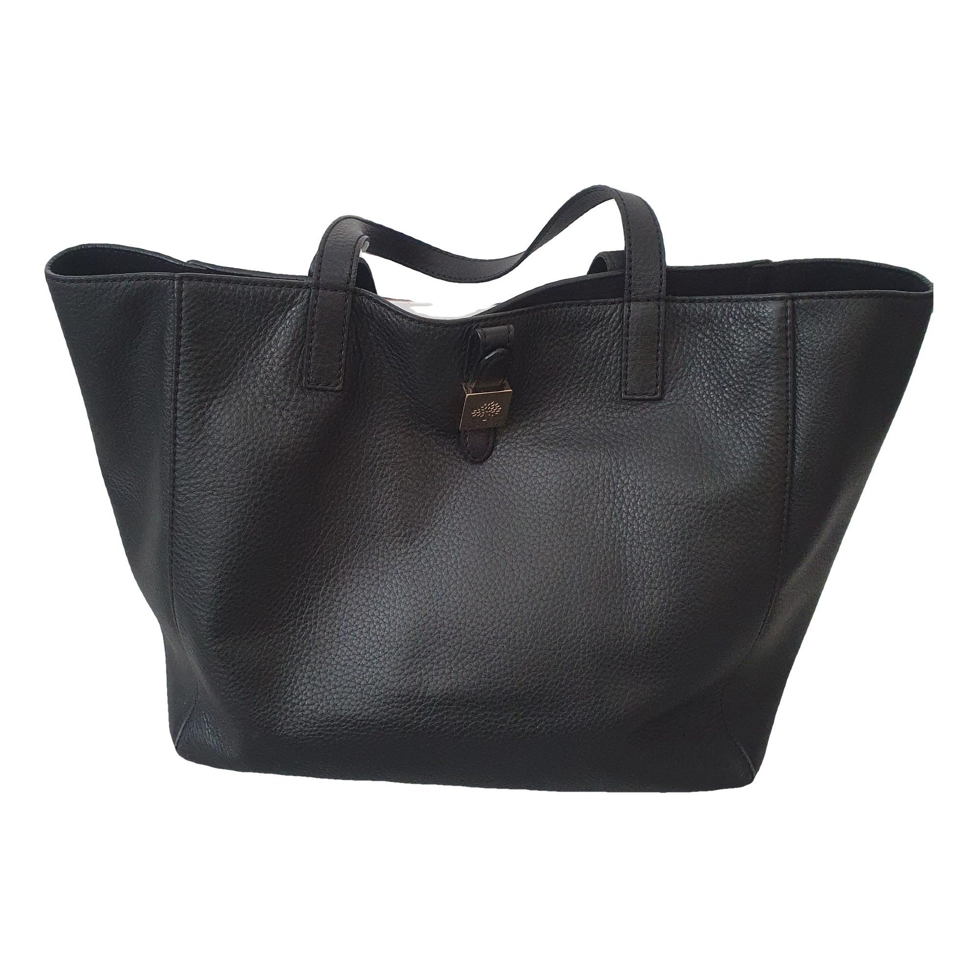 Bayswater tote leather tote