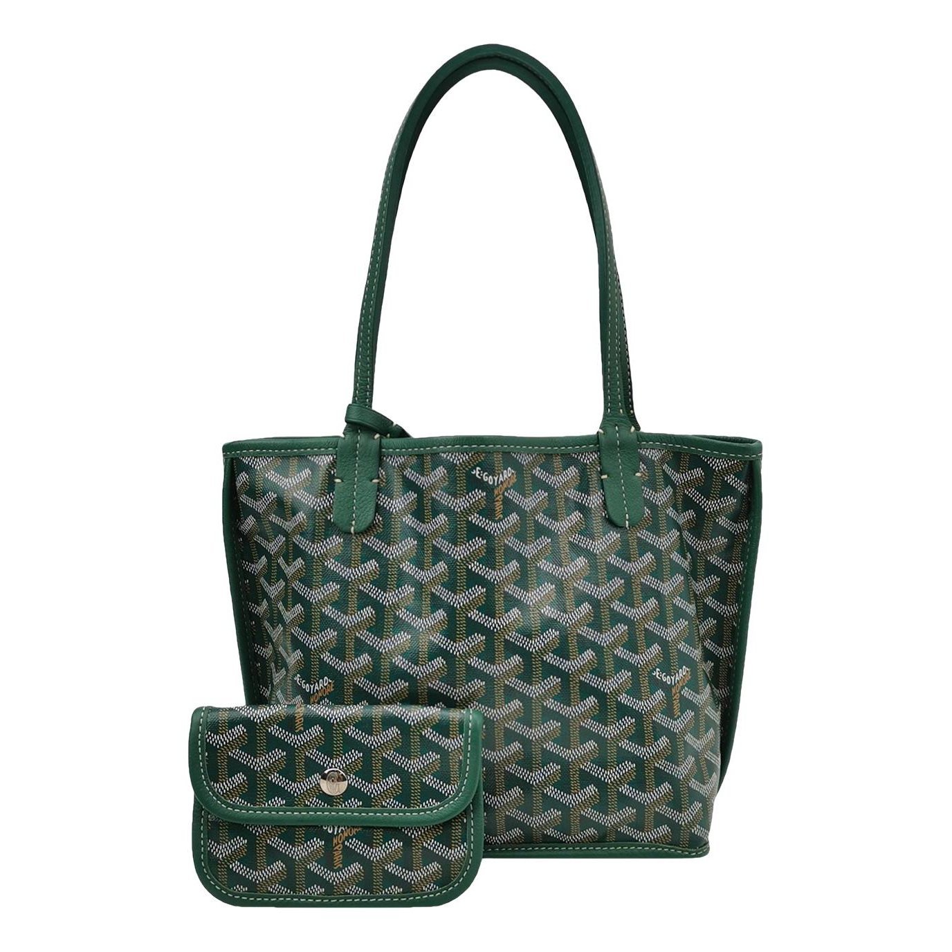 Anjou leather handbag