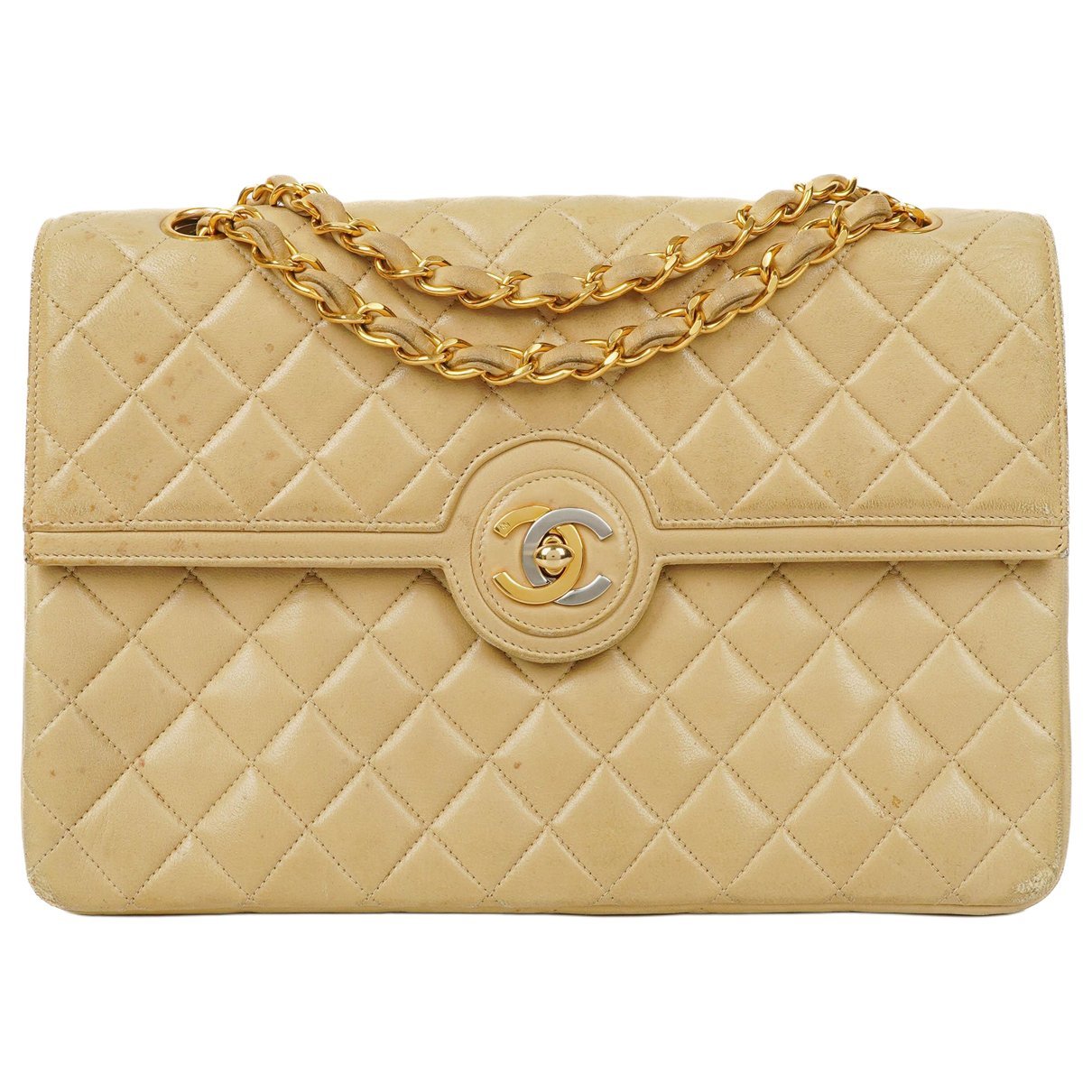 Timeless/Classique leather handbag