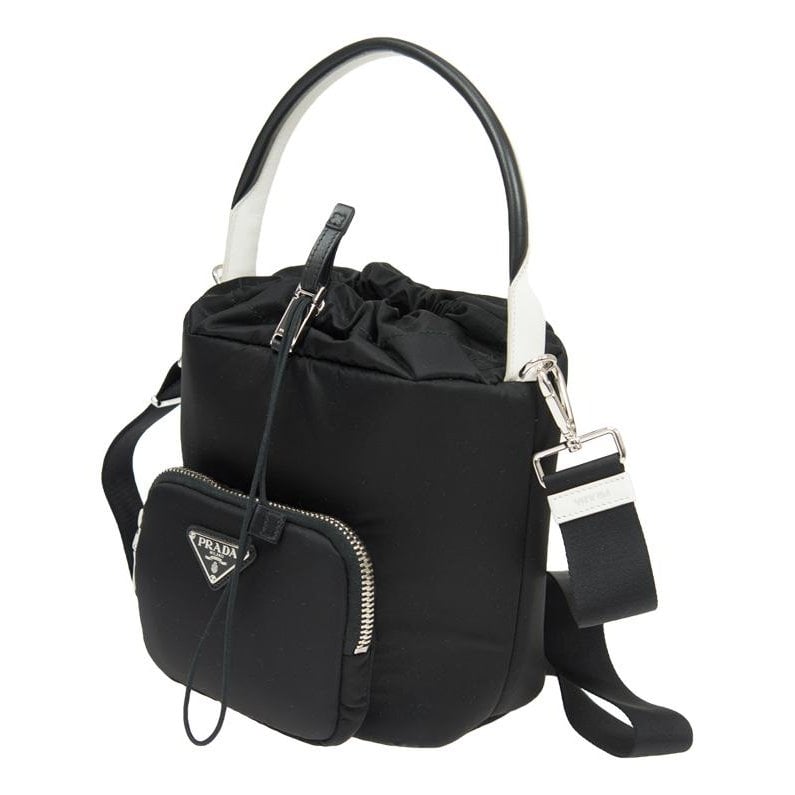 Re-Edition 1978 Bucket cloth crossbody bag