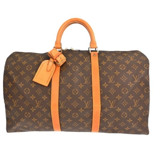 Keepall cloth travel bag