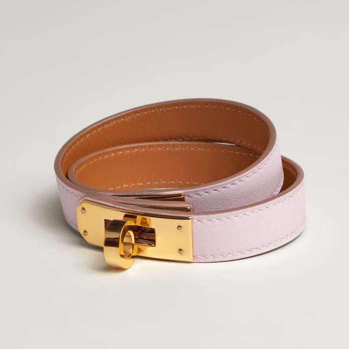 Kelly Double Tour bracelet