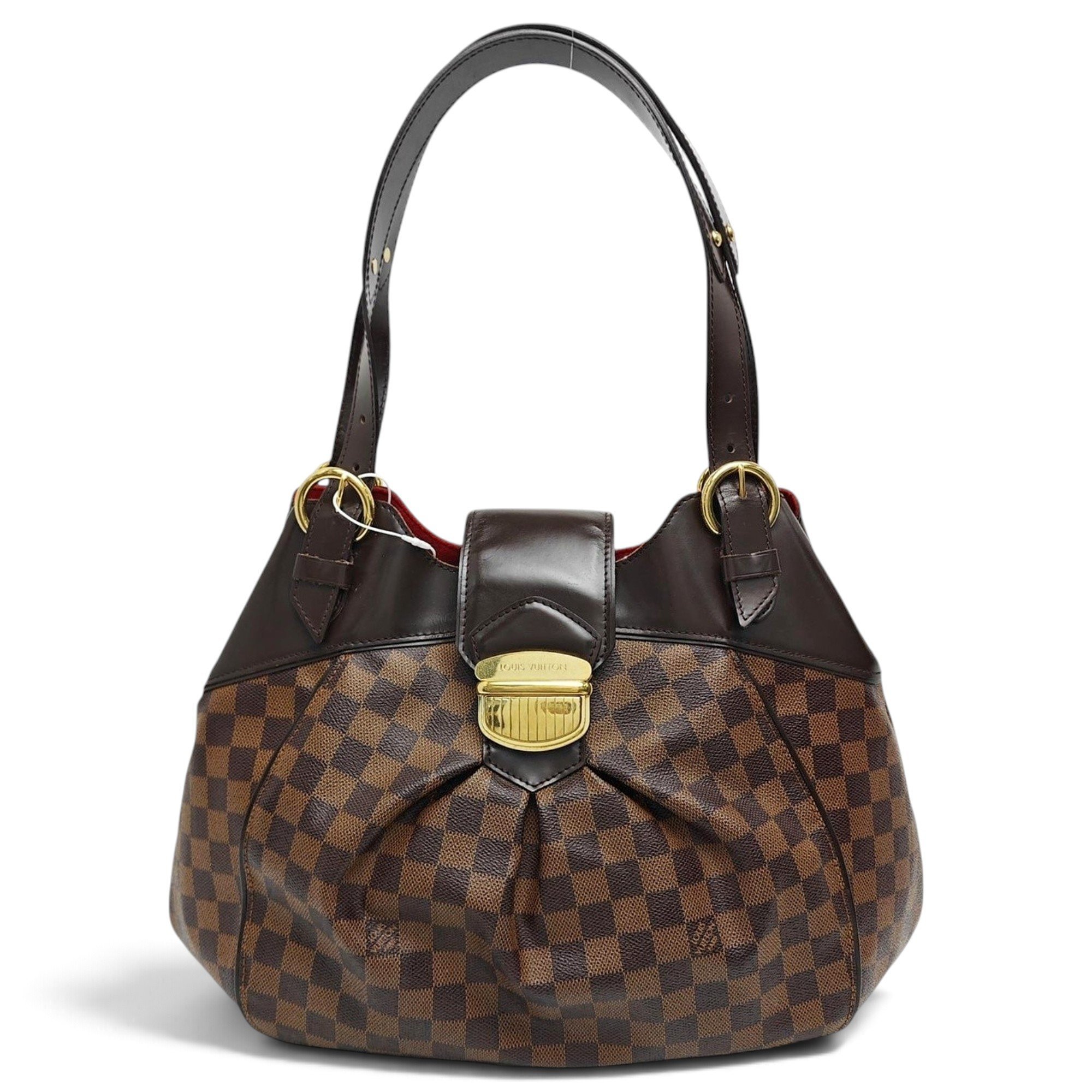 Sistina leather handbag