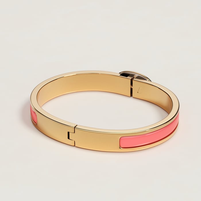Papaye Mini Clic Chaine d'Ancre Bracelet