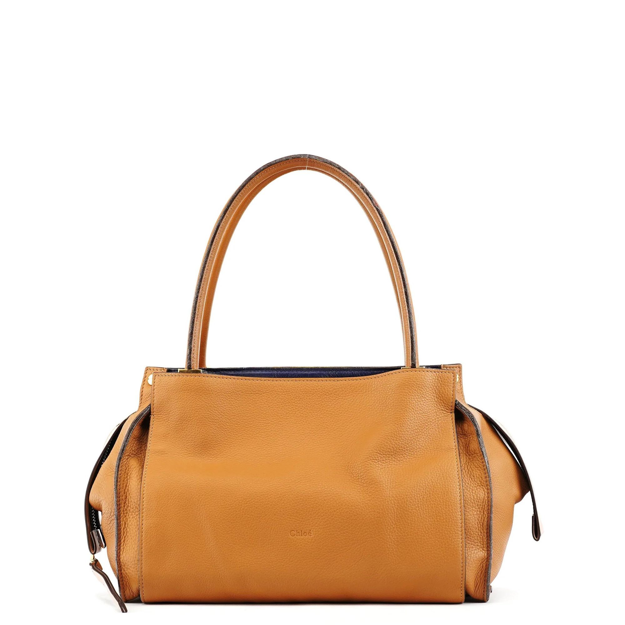Chloe Paddington leather tote