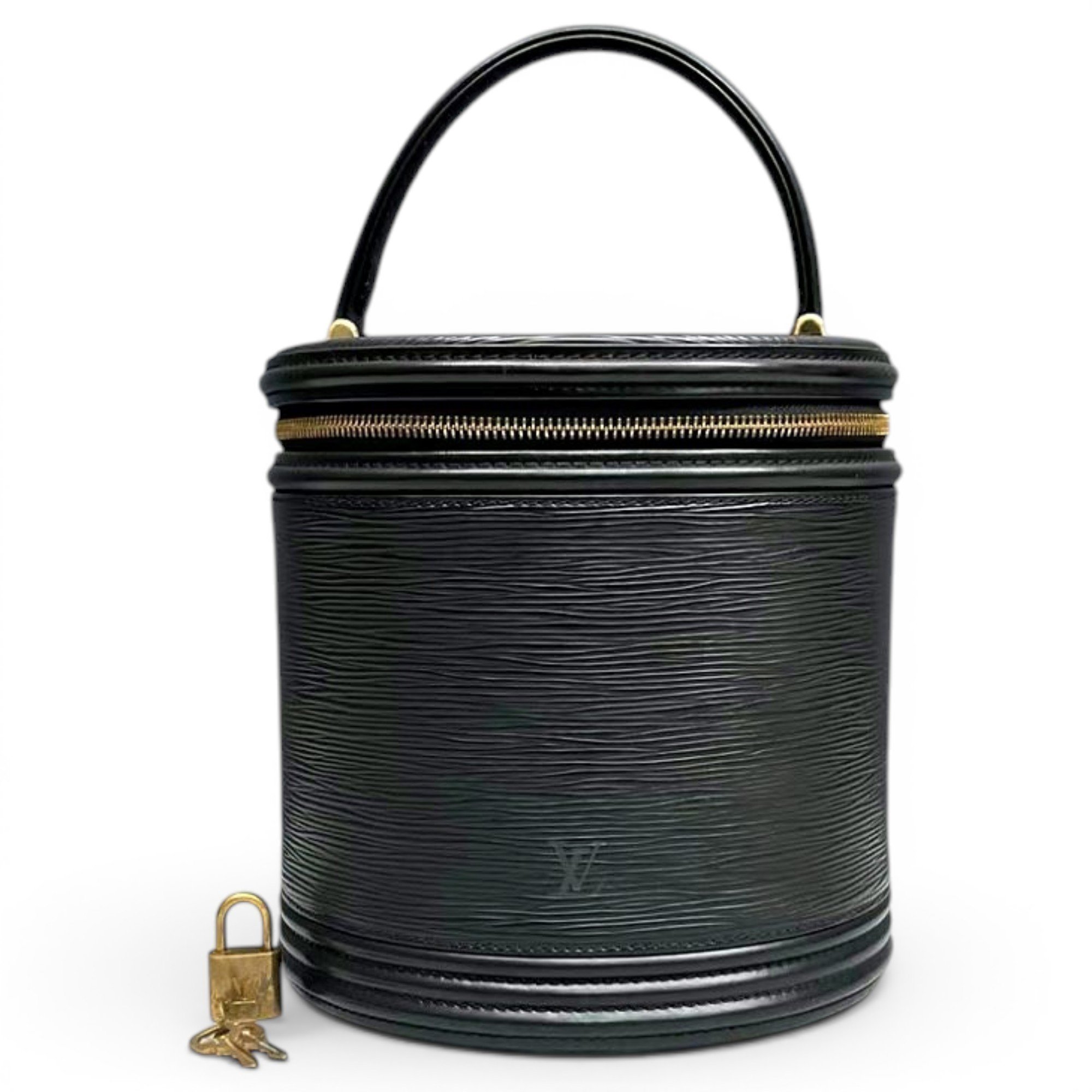 Cannes leather handbag
