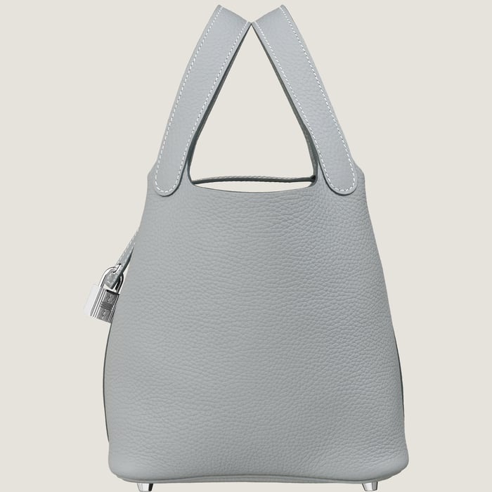 Bleu Glacier Picotin Lock 18 Bag
