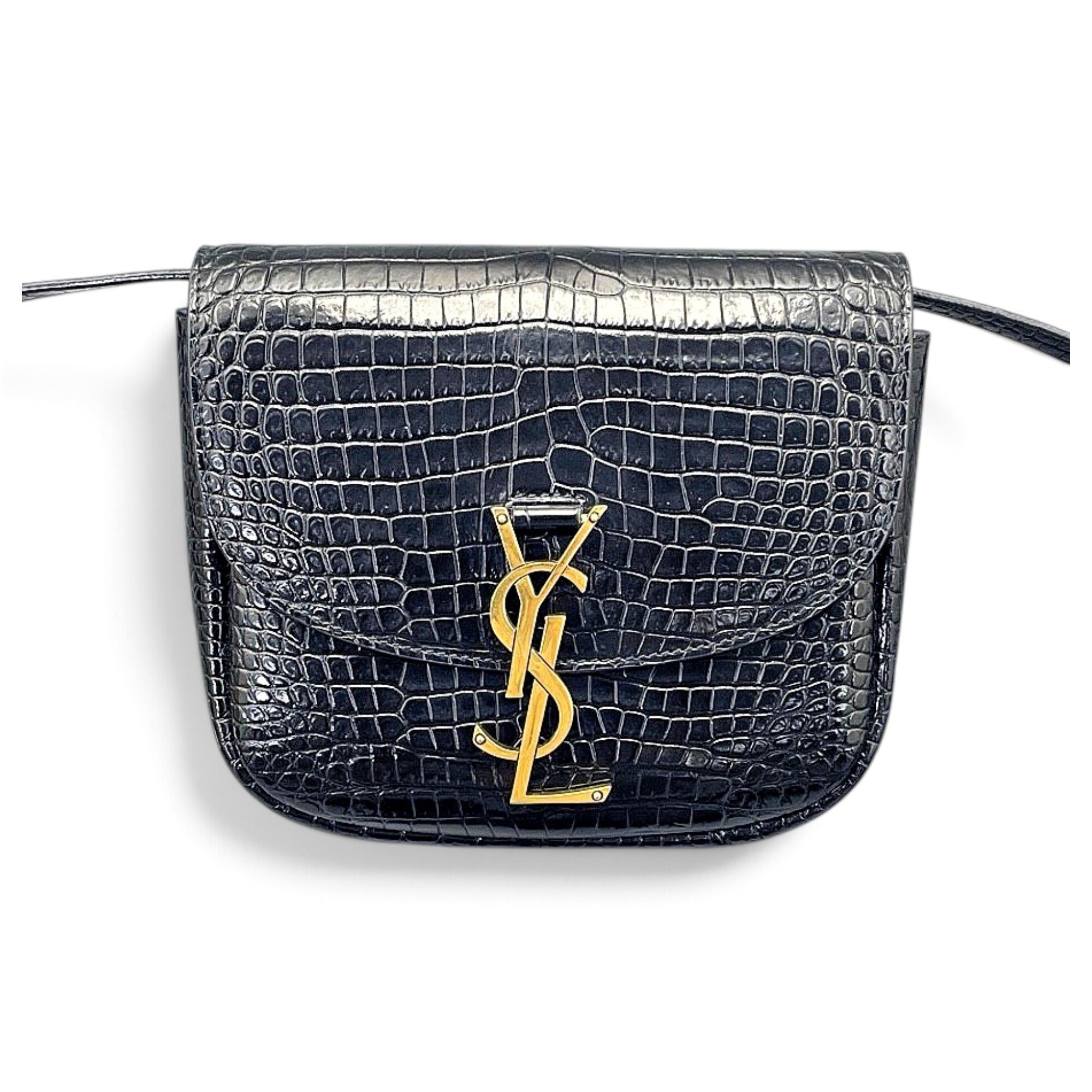 Kaia leather handbag
