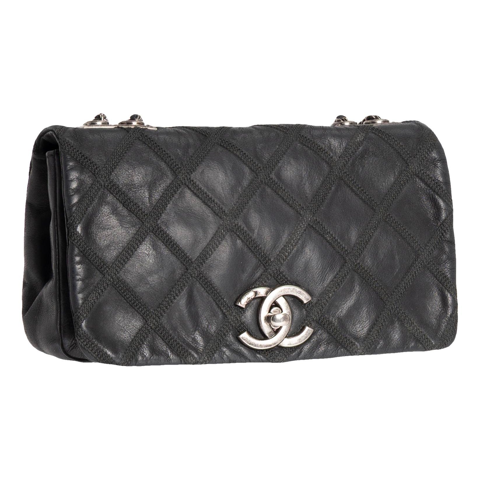 Timeless/Classique leather handbag