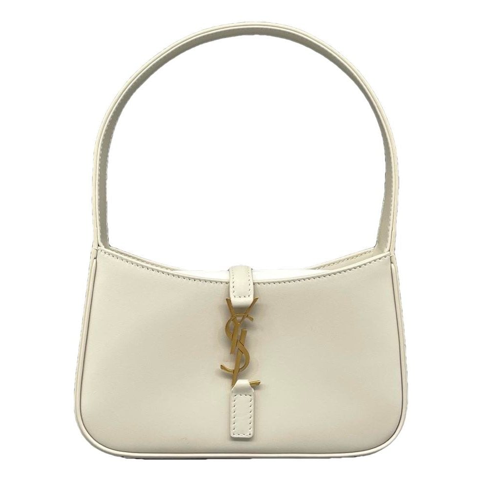 Le 5 à 7 leather handbag