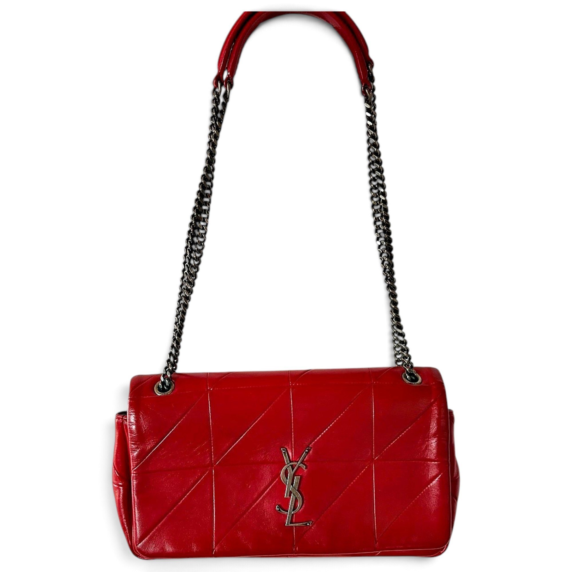 Jamie leather handbag