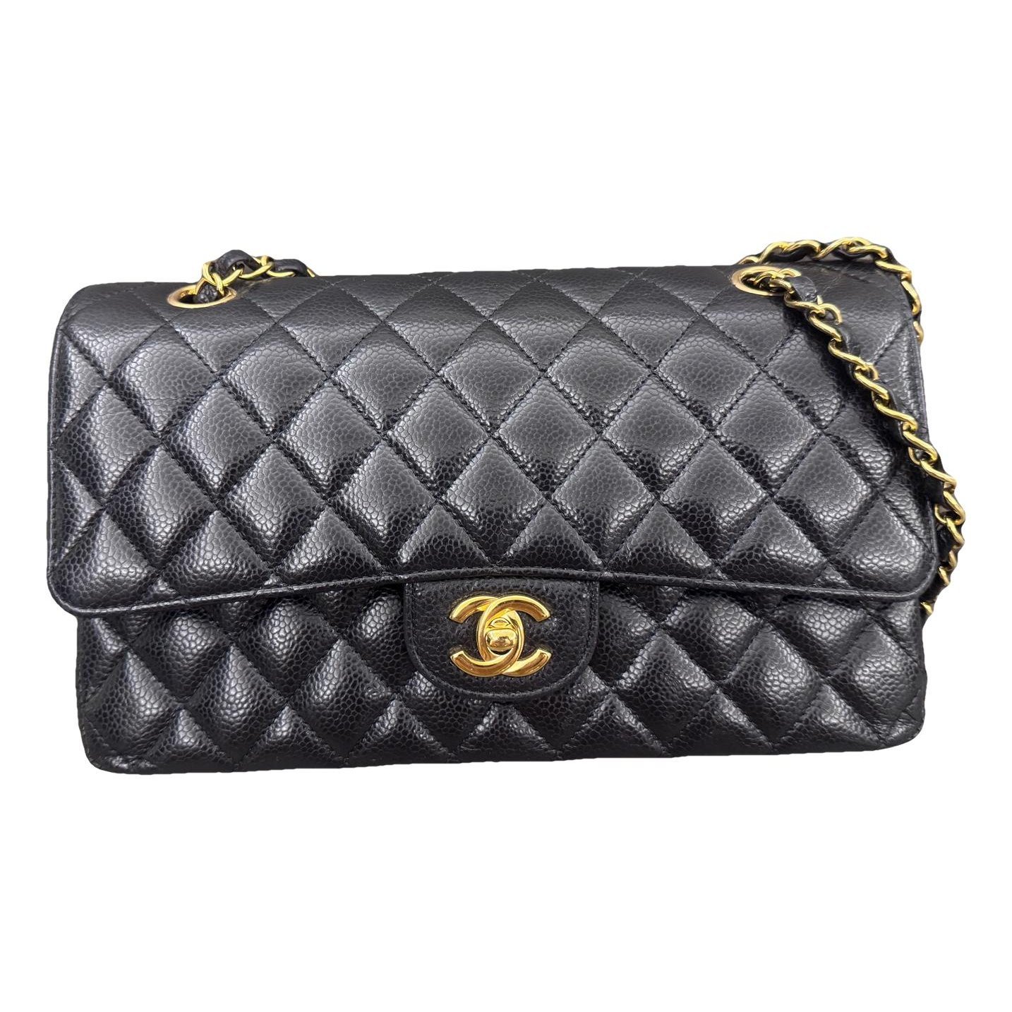 Timeless/Classique leather crossbody bag