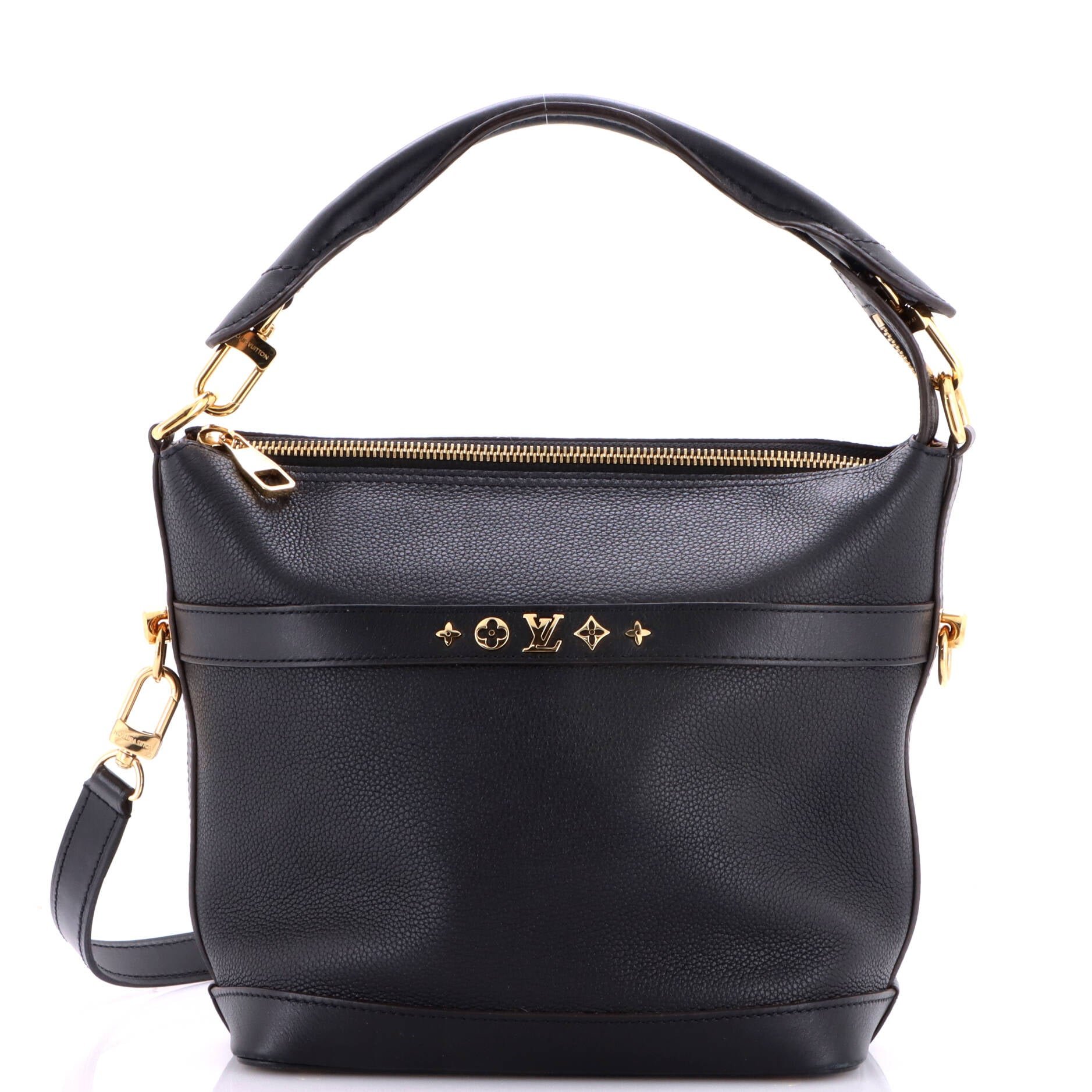 Cruiser Handbag Leather PM