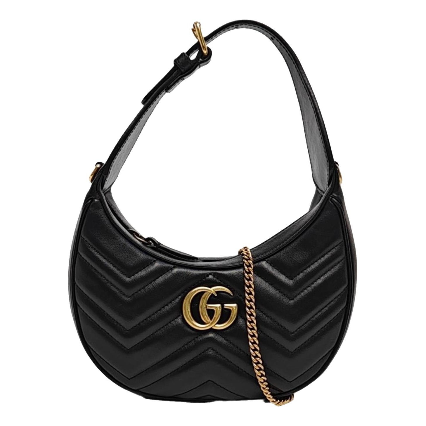GG Marmont leather handbag