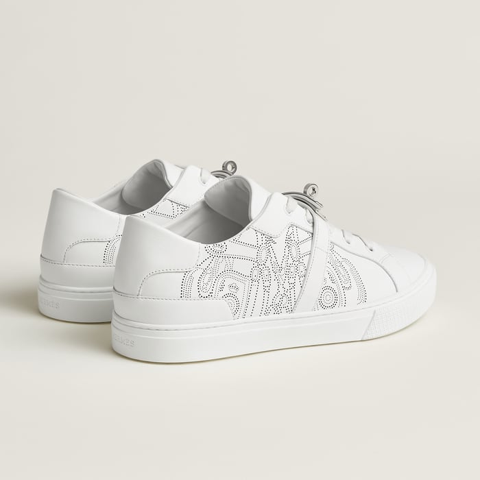 Blanc Day Sneaker