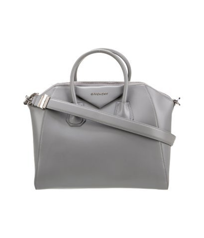 Givenchy Leather Top Handle Bag