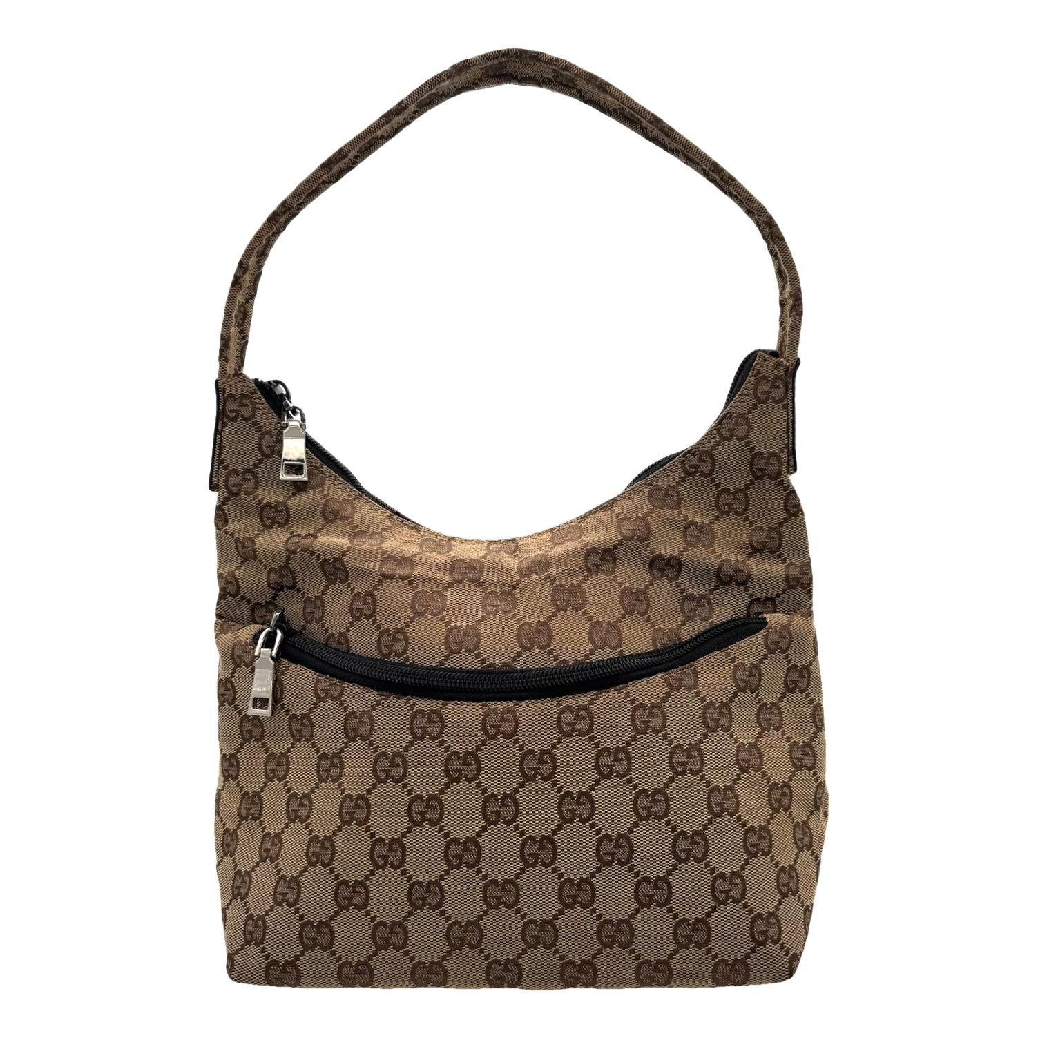 Hobo cloth handbag