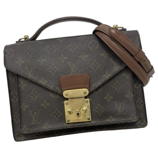 Concorde leather crossbody bag