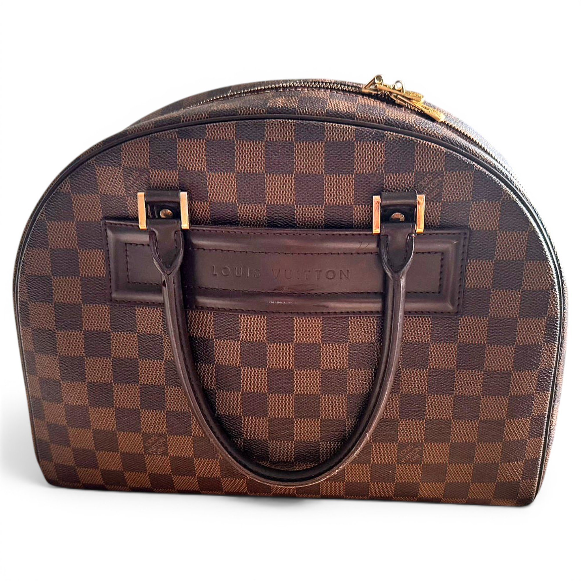 Nolita leather handbag