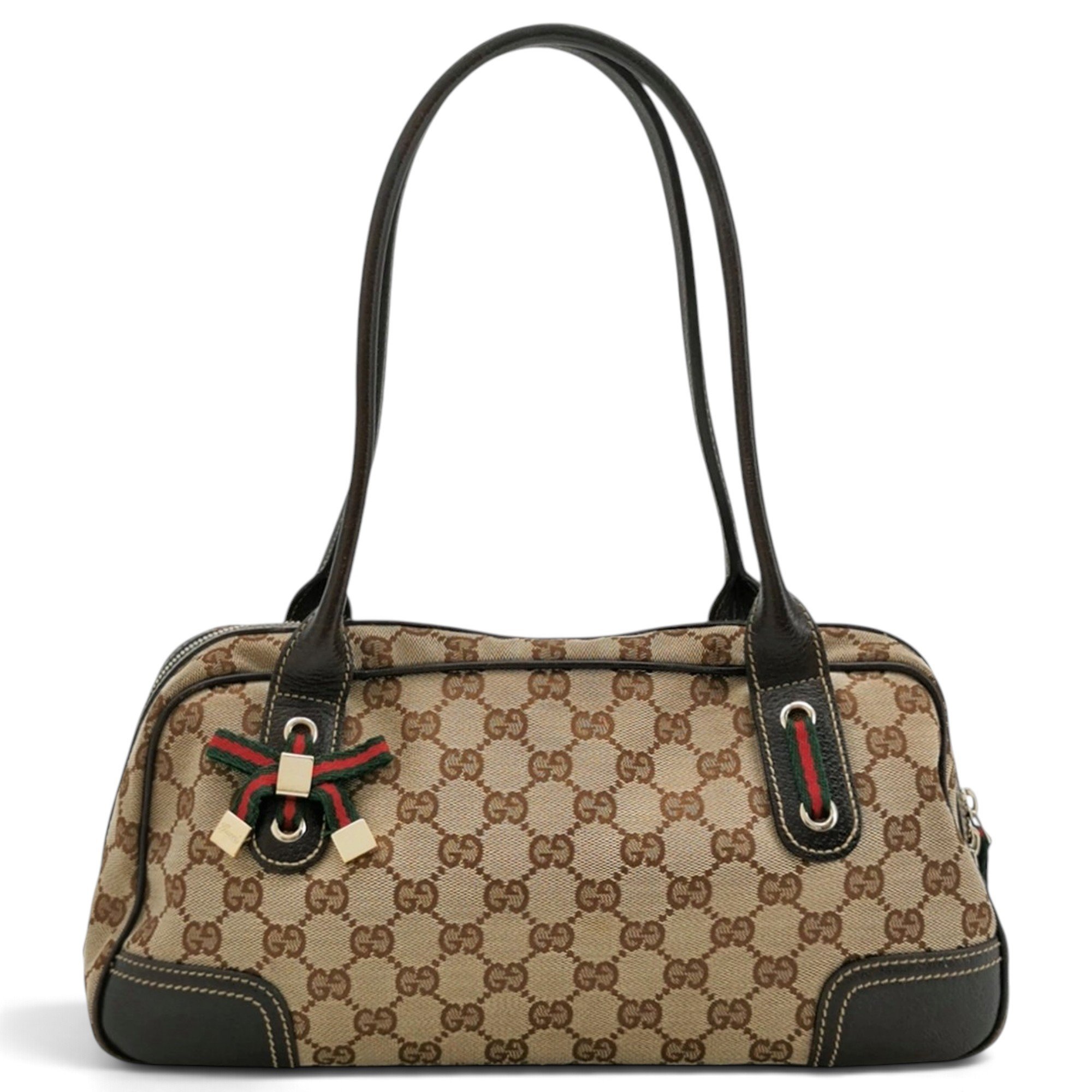 Princy leather handbag