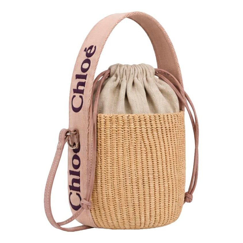 Woody Basket handbag