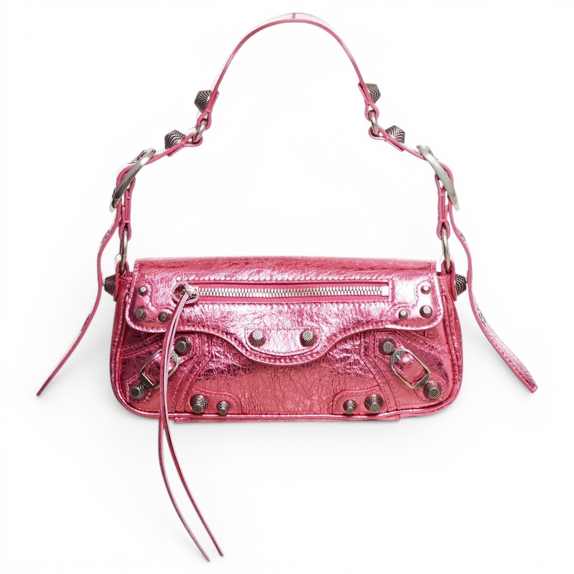 Cagole Sling leather handbag