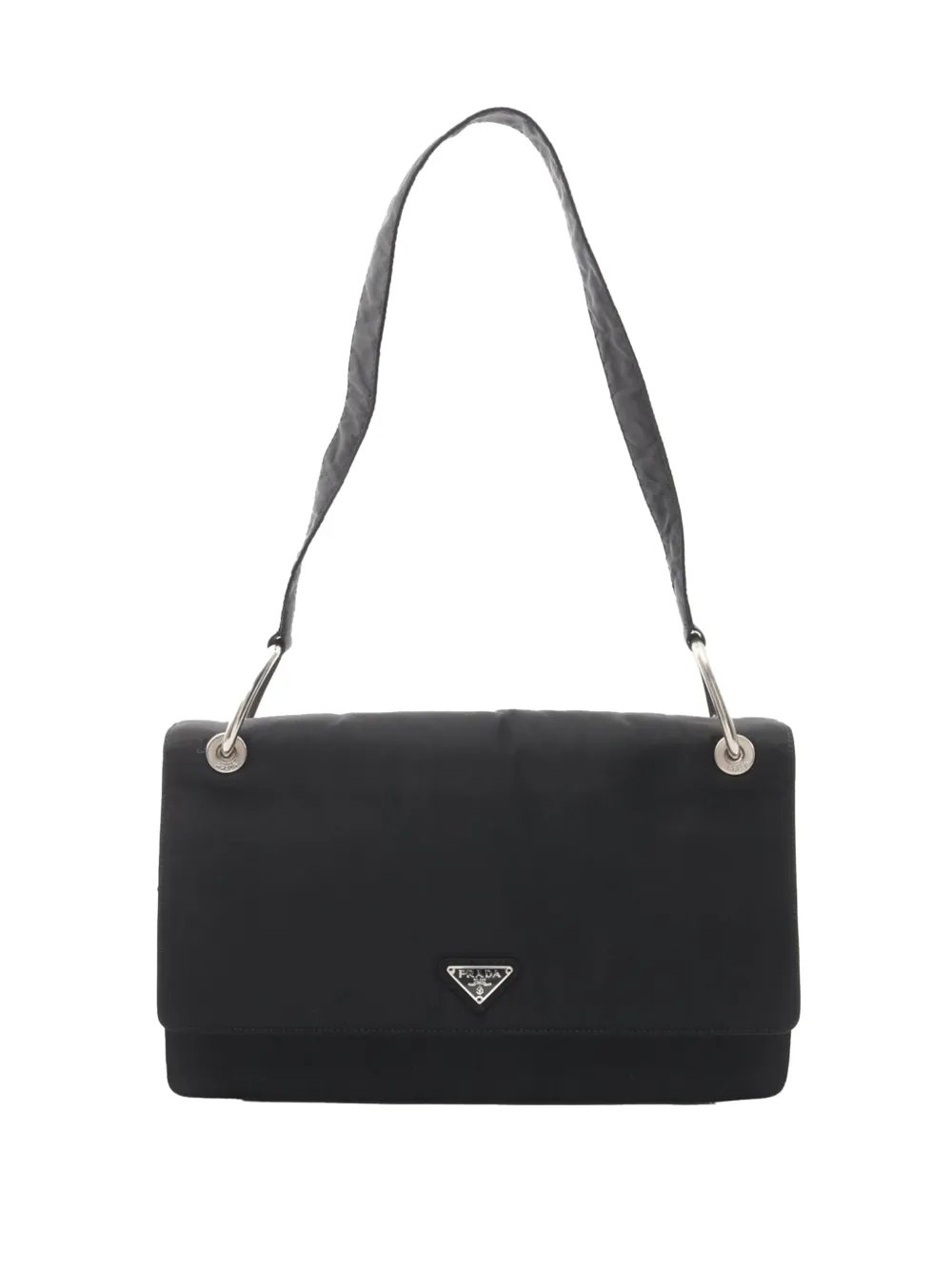 2000-2013 Tessuto Flap shoulder bag