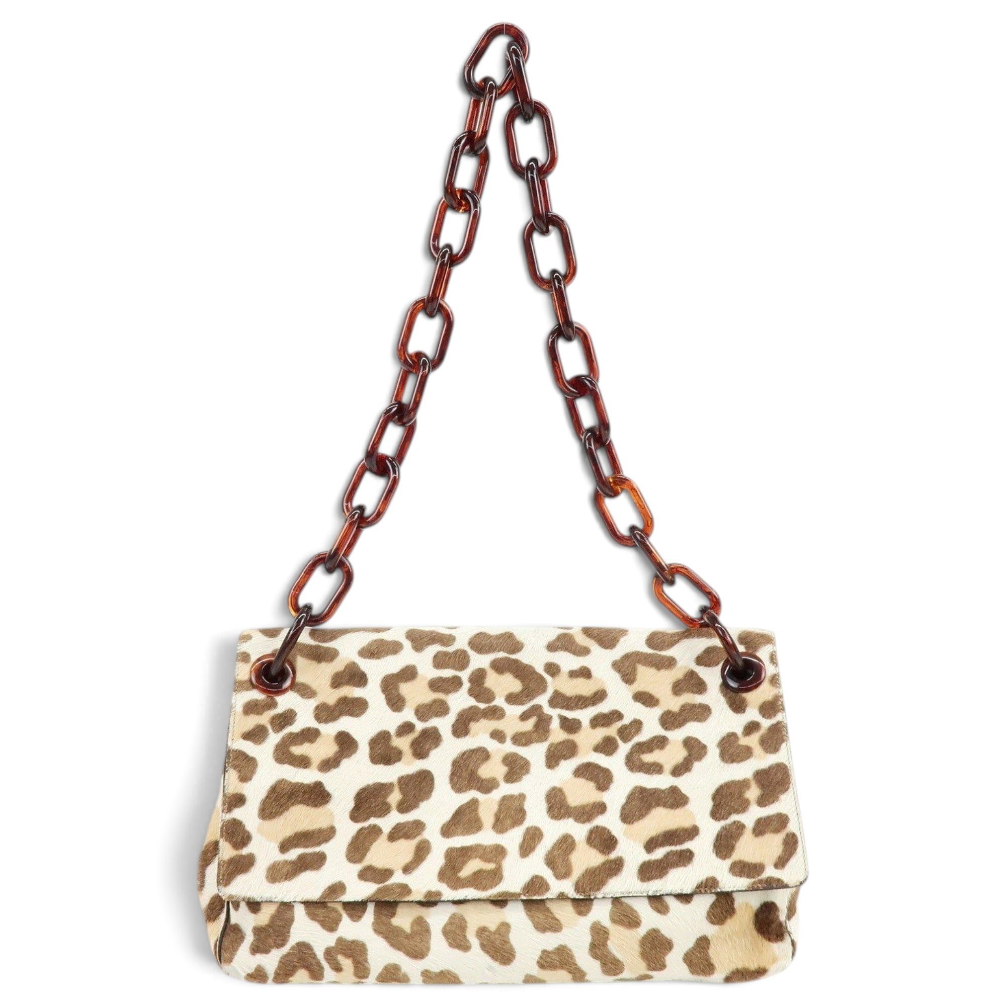 Triangle handbag