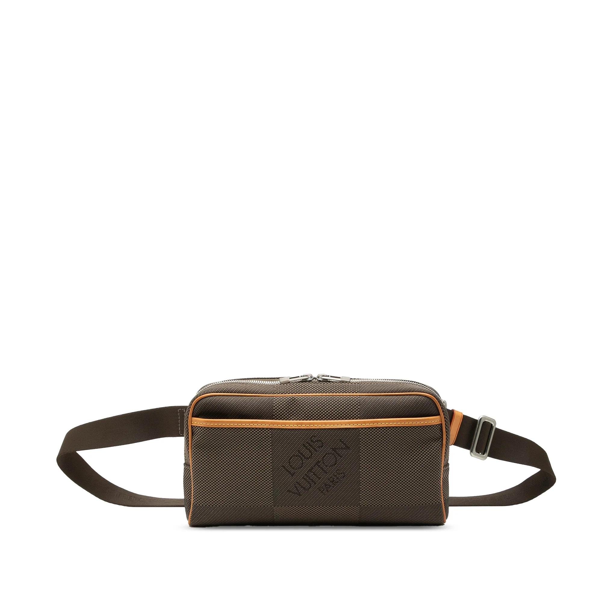 Leather bag