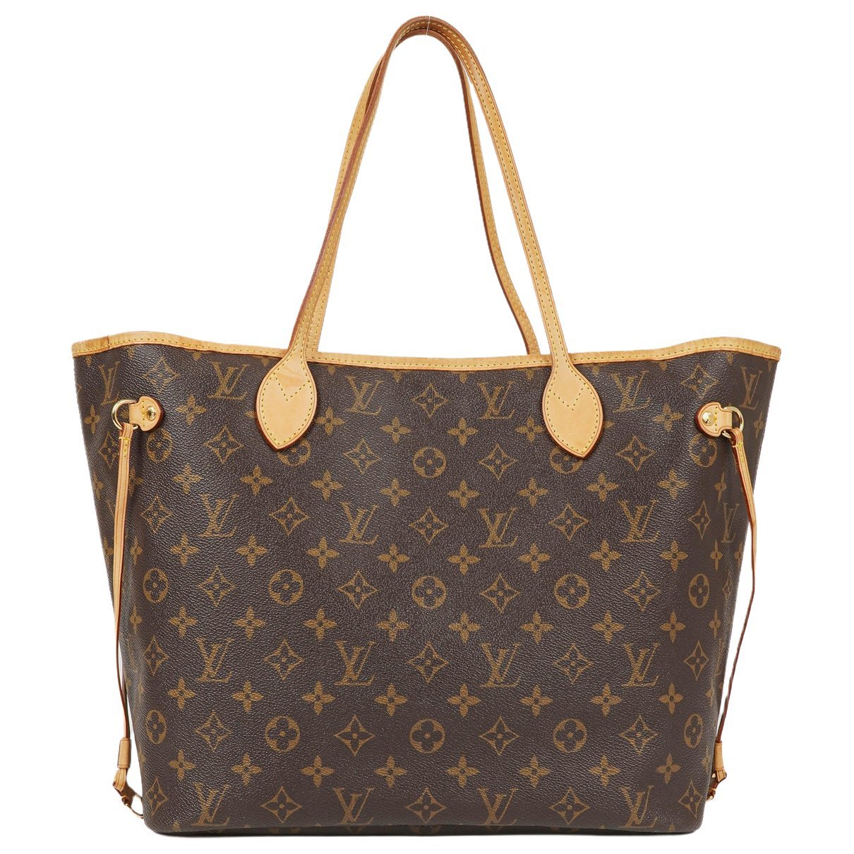Louis Vuitton Neverfull cloth handbag