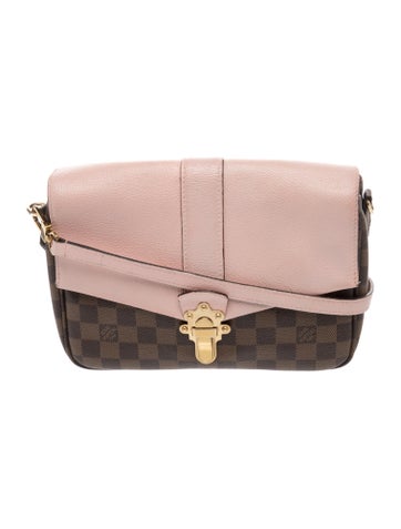 Leather Clapton Crossbody Bag