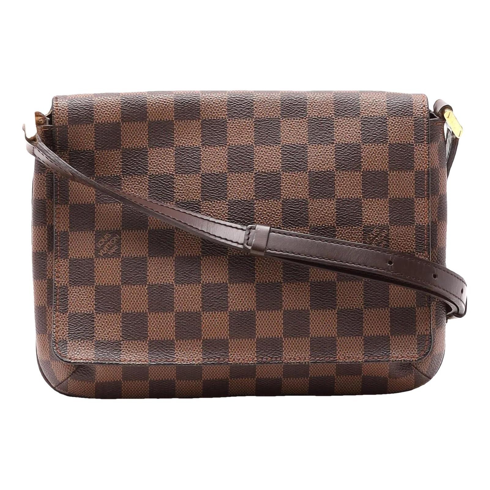 Musette Tango cloth handbag