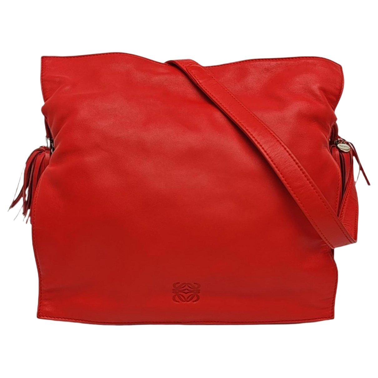 Flamenco handbag