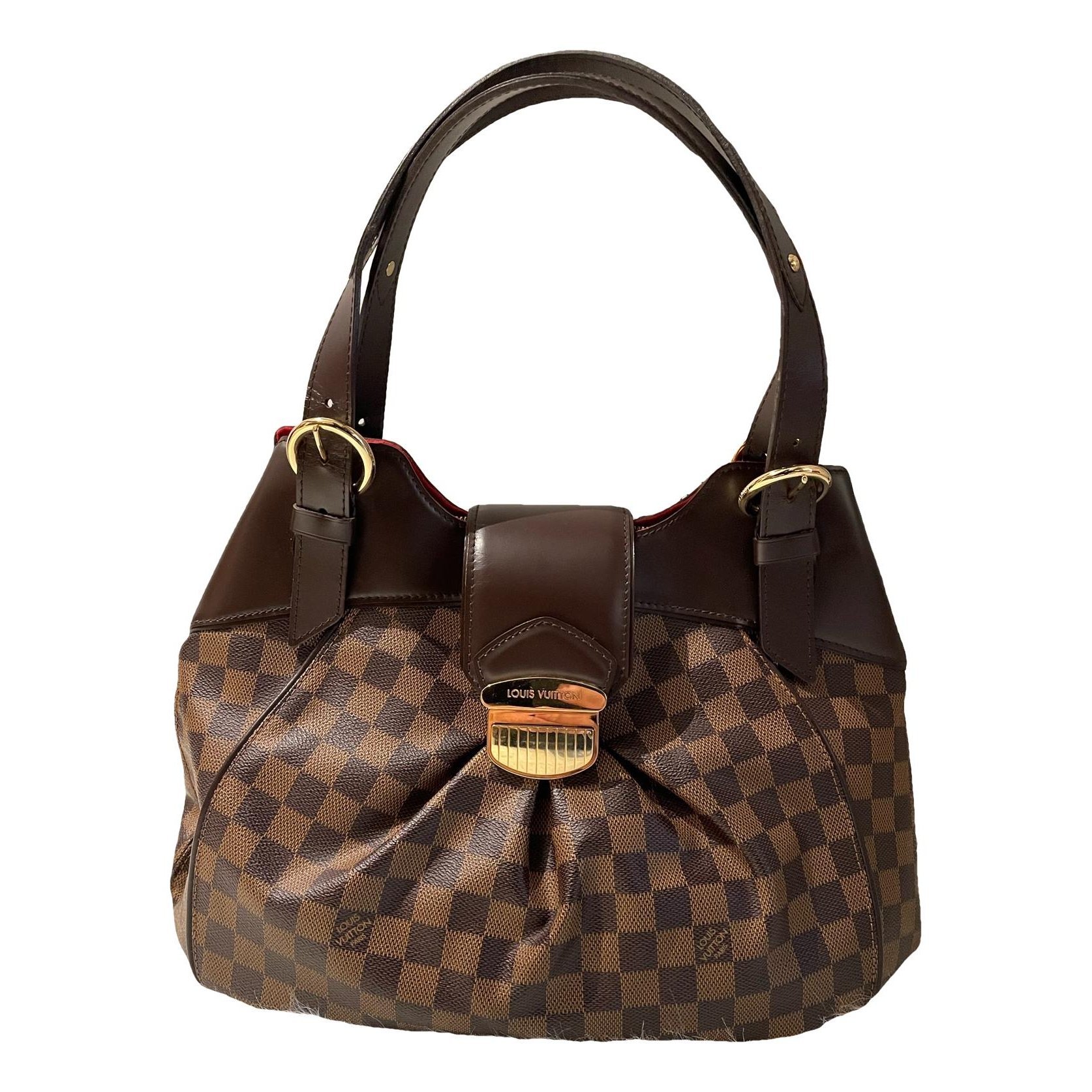 Sistina leather handbag