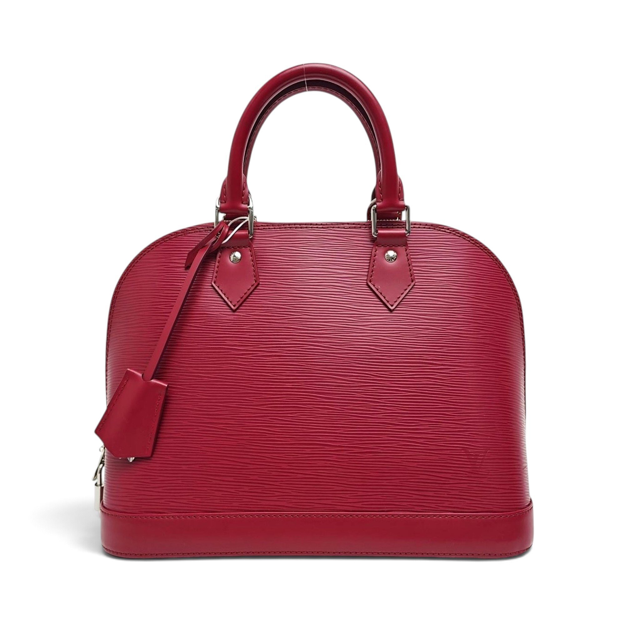 Alma BB leather handbag