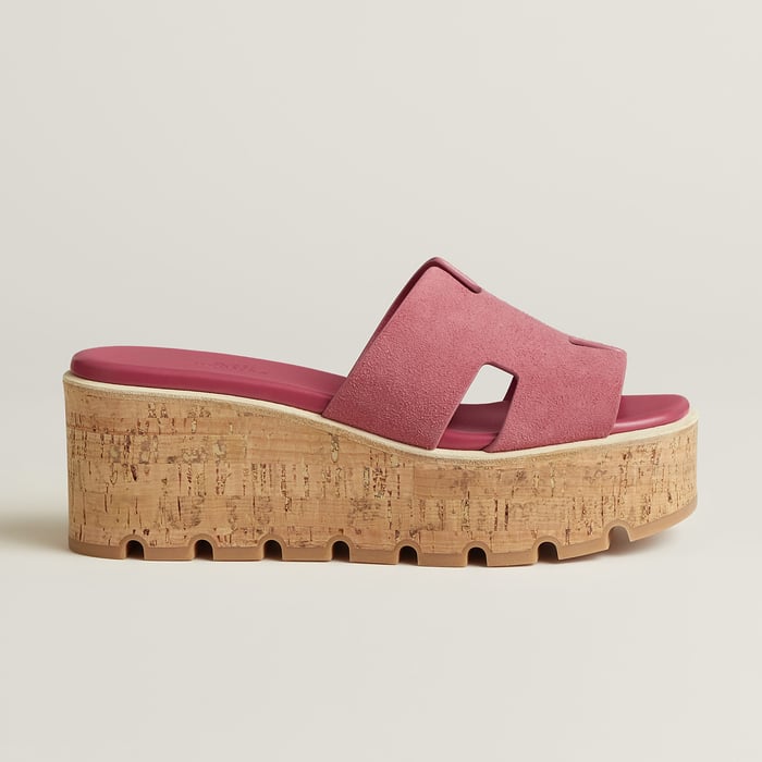 Rouge Amarante Eze 30 Sandal