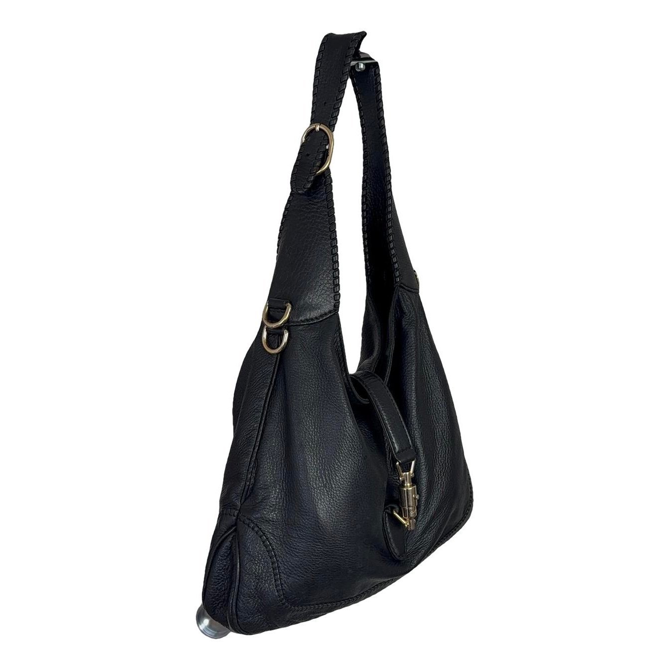 Jackie Vintage leather handbag