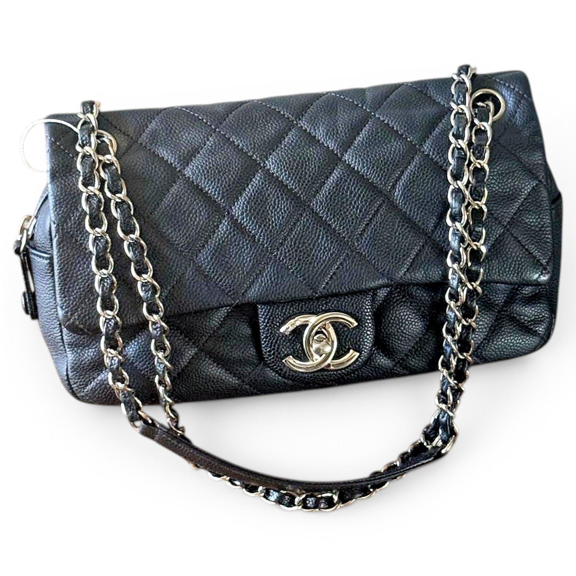 Easy Carry leather handbag