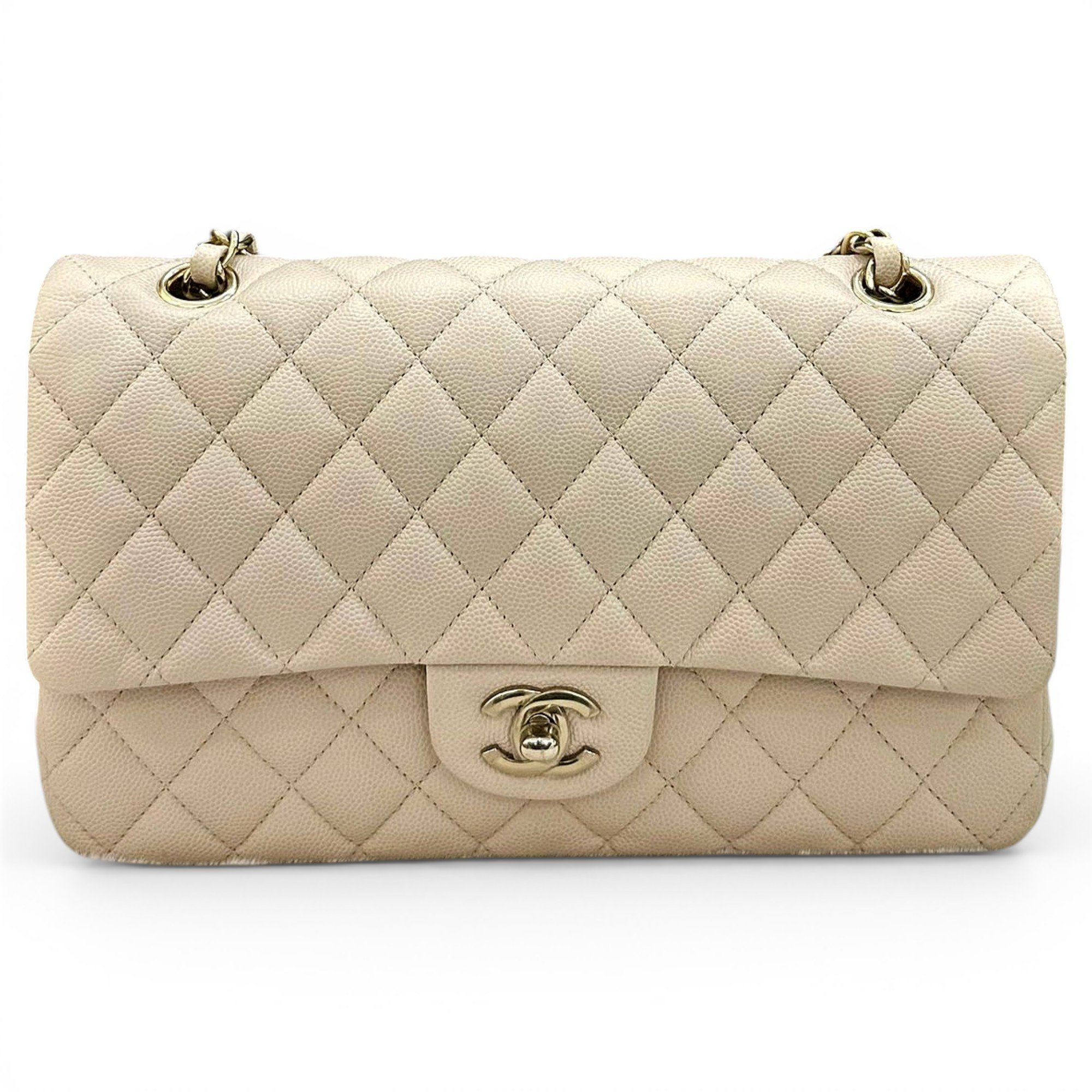Timeless/Classique leather crossbody bag