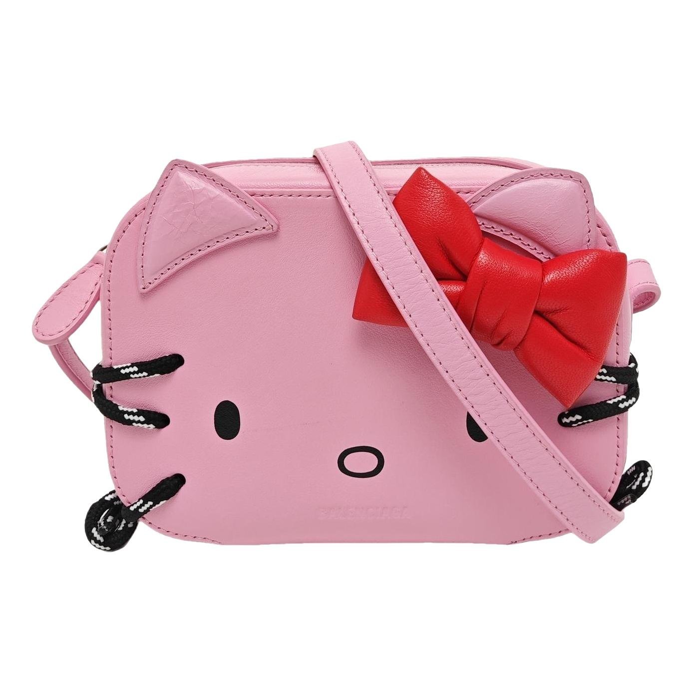 Ville Day leather handbag