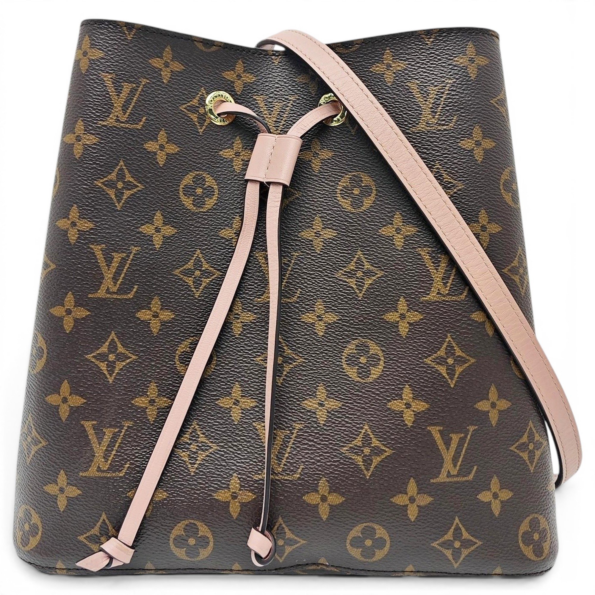 NéoNoé leather handbag