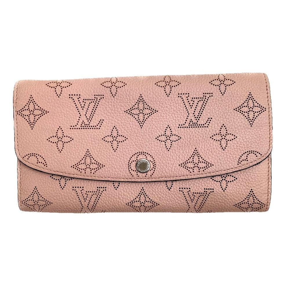 Louis Vuitton Leather clutch bag